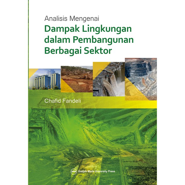 Jual Buku Lingkungan - Analisis Mengenai Dampak Lingkungan Dalam ...