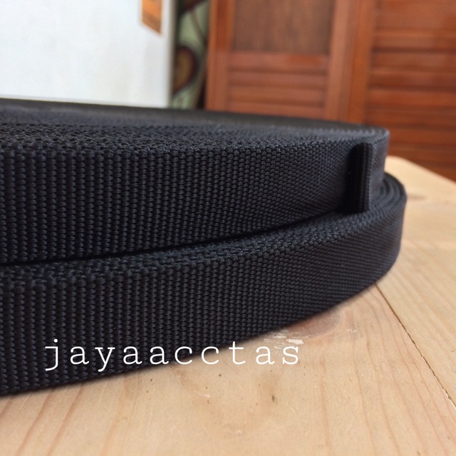 Tali webbing double tubular 2.0 cm