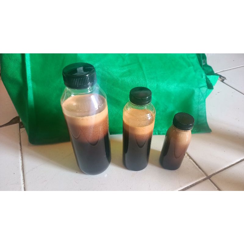 

Madu Jambi Asli Ukuran 520 gr, 260 gr, dan 130 gr