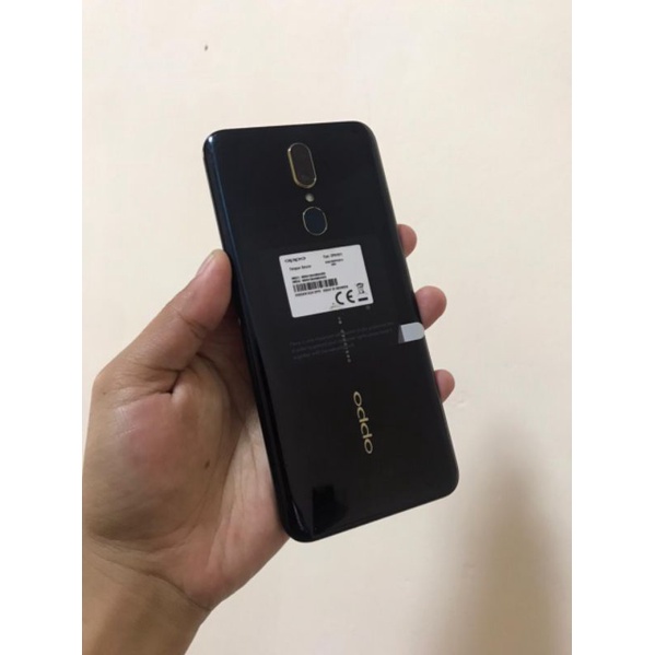 oppo F11 Ram 4/128 gb (SECOND) bekas