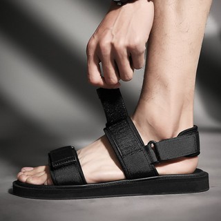 Gp 2021 Sandal  Selop  Wanita  Model Roman Ukuran  Besar  