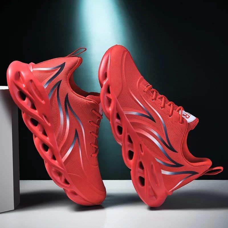 Sepatu Pria Lari Sepatu Olahraga Pria Jogging Alas helong BG-841 spatu cowo kekinian terkeren terlar