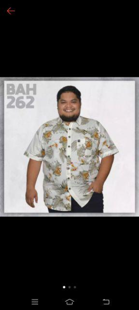 Kemeja Batik Lengan Pendek Kemeja Cowok Kemeja Pria Brings 5001