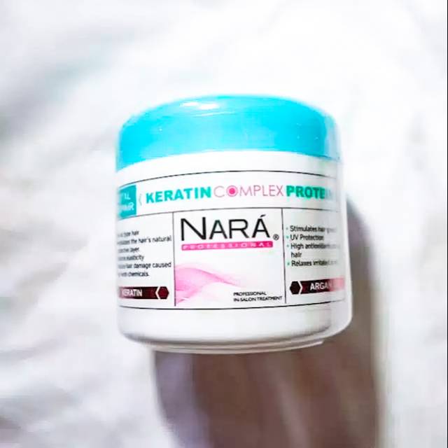 Nara Keratin Hair Mask