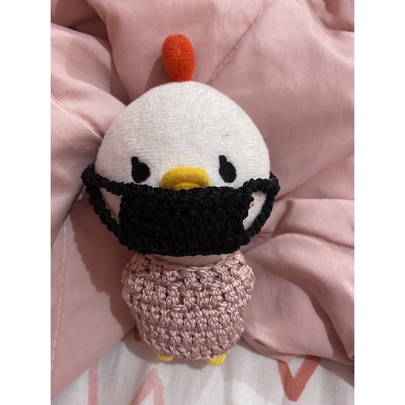 BAJU / KOSTUM DAY6 DENIMALZ RAJUT - MASKER DENIMALZ (baca deskripsi)