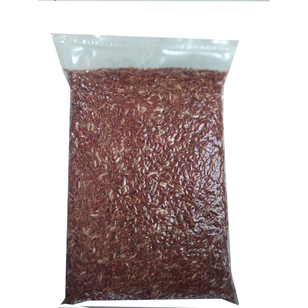 

Beras Merah Poktan
