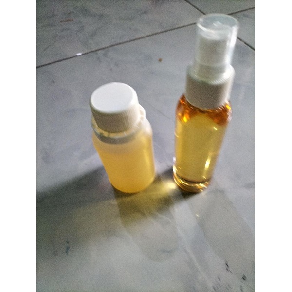 MINYAK SEREH DAPUR/LEMONGRASS OIL 100% MURNI TANPA CAMPURAN,KEMASAN 100 ML