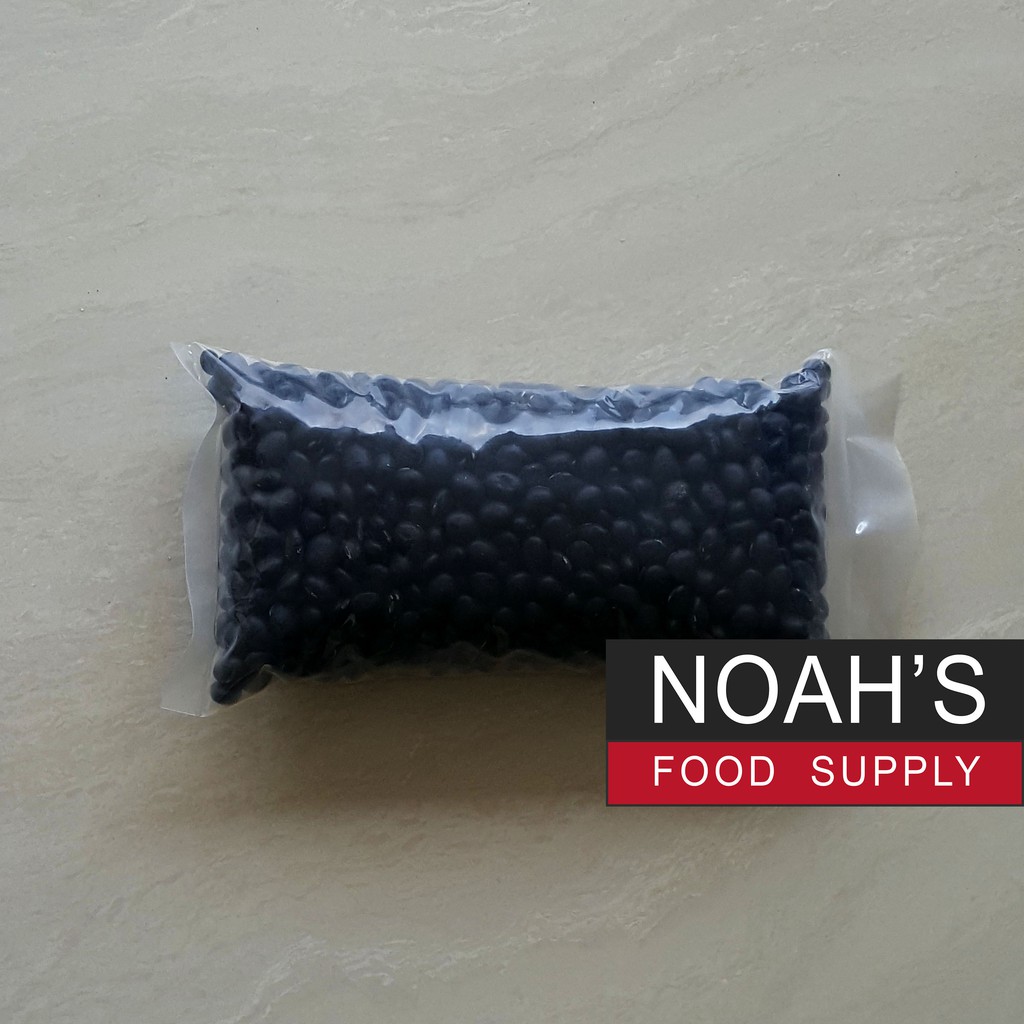 

KACANG HITAM 500 G BLACK BEAN 500G IMPORT IMPOR