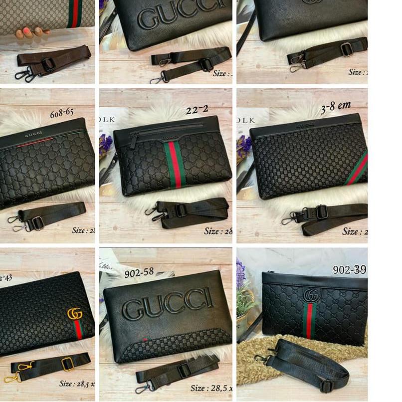 Hot PROMO LR054|clutch bag gucci import super premium
