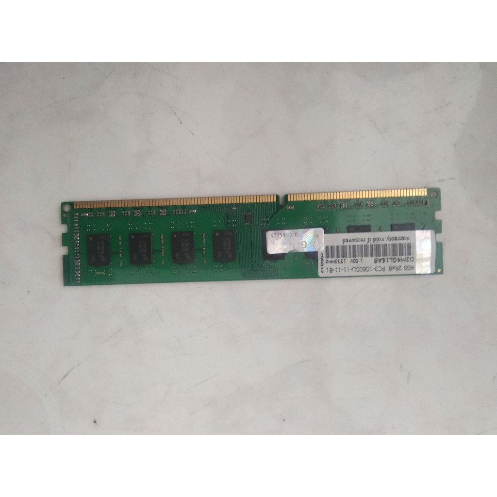 Vgen DDR3 4GB PC12800