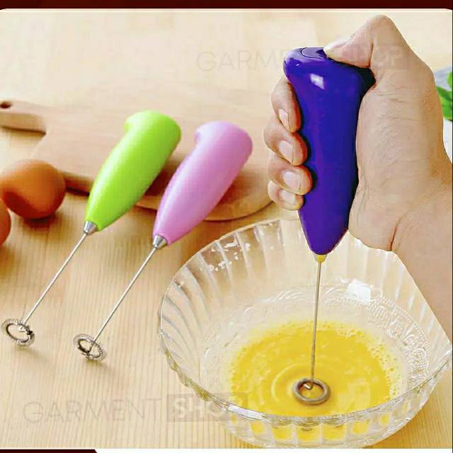 Mixer mini/Hand mixer mini/pengocok kopi mini