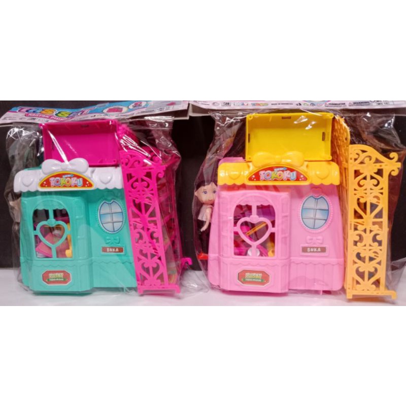 Arsya_toys5 / Mainan Tas set+boneka MS 13