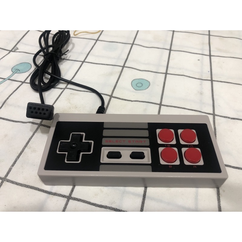 stik stick Nes NES nitendo lubang 9pin
