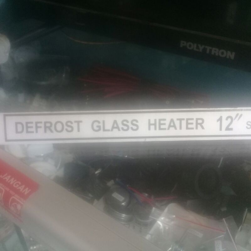 

depros glas hiter ukuran 12