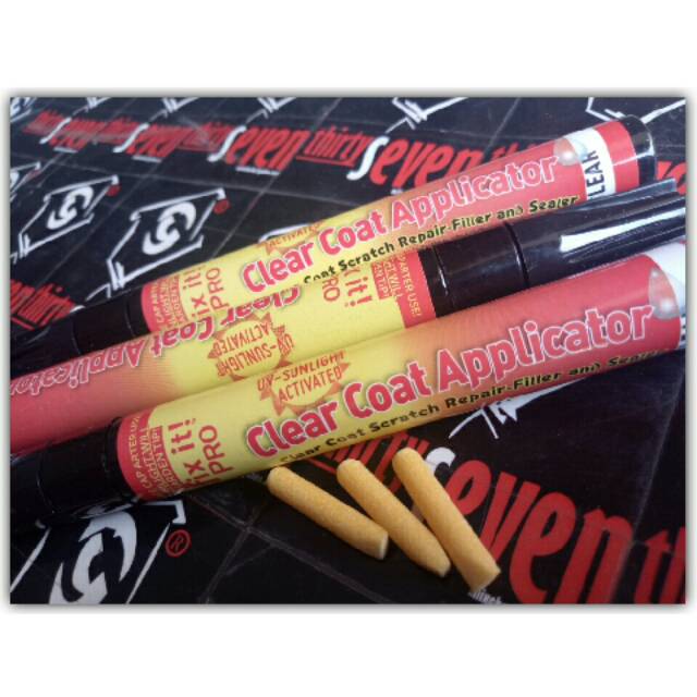 

Fix It Pro / Spidol Penghilang Baret