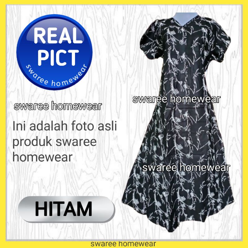 Baju Daster Remaja Kekinian Pakaian Wanita Terbaru Rayon Murah