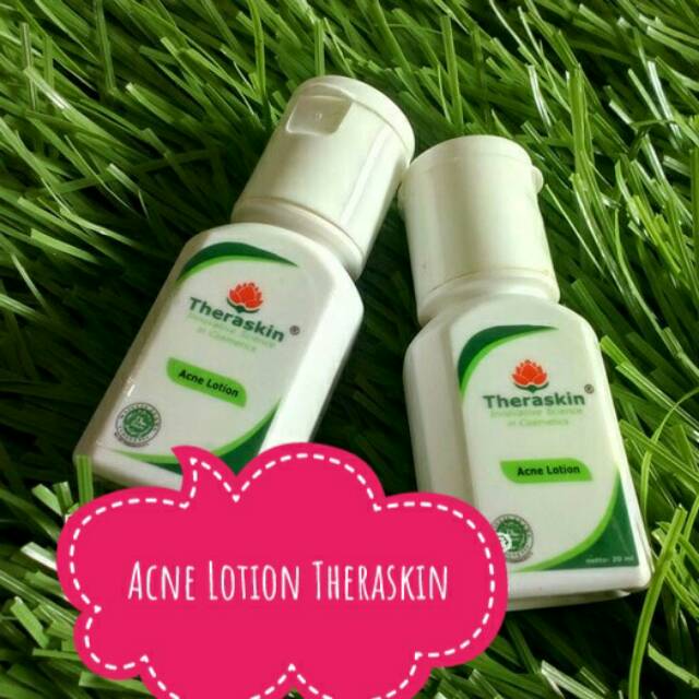 Acne Lotion Theraskin