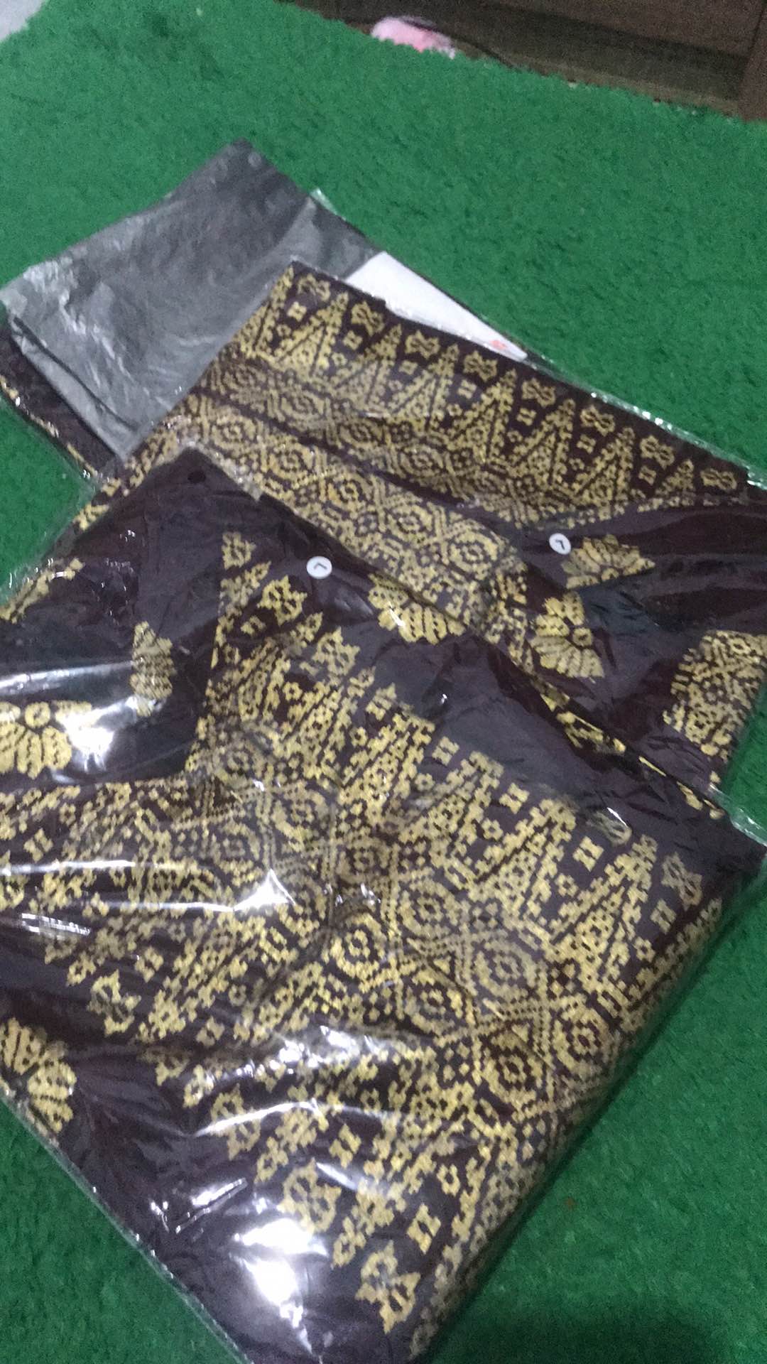 Terlaris Serut Genes Jelita Tunic Navbor Yelbor Whitbor Creambor Tunik Batik Modern Hrb030 D