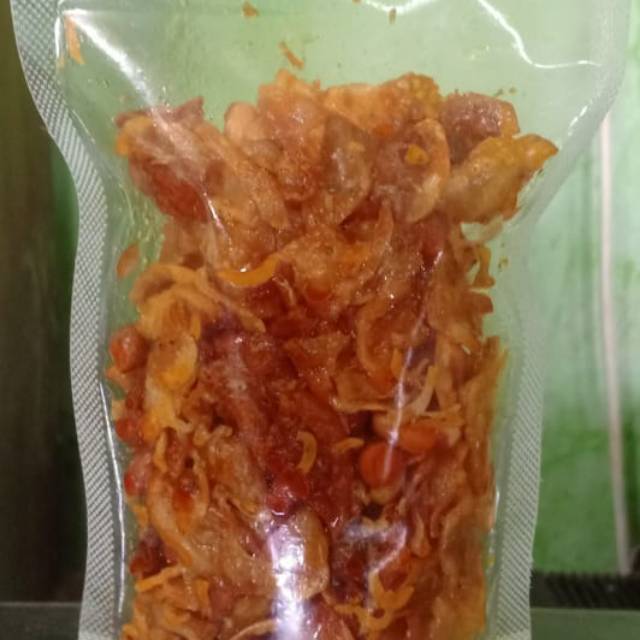 

sambal teri kacang medan