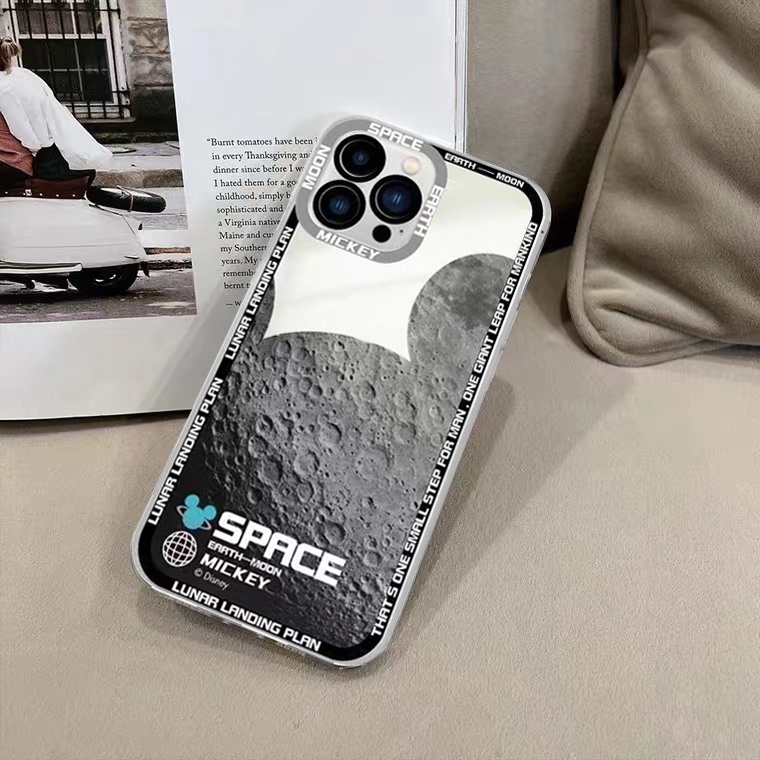 Soft Case Silikon TPU Transparan Shockproof Cover IPhone 13 12 Mini 11 10 Pro XS Max X XR 8 7 6 6S Plus