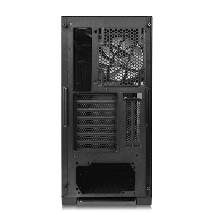 THERMALTAKE H550 TG ARGB | PC Case Mid Tower Casing