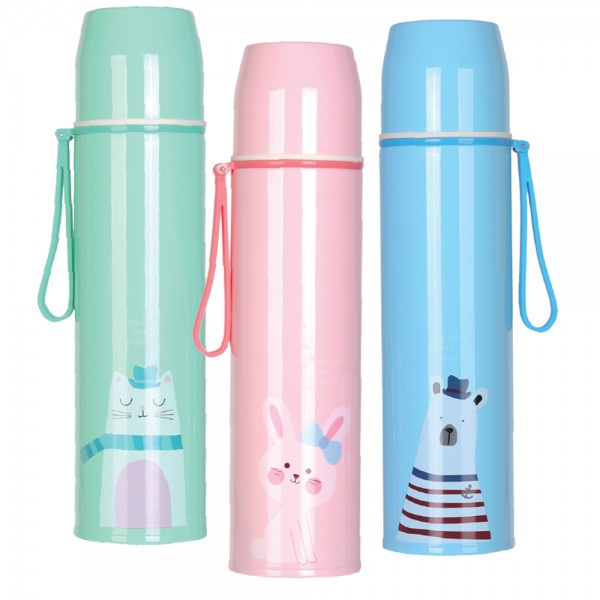 BABY SAFE VACUUM FLASK 500 ML ( TER004)