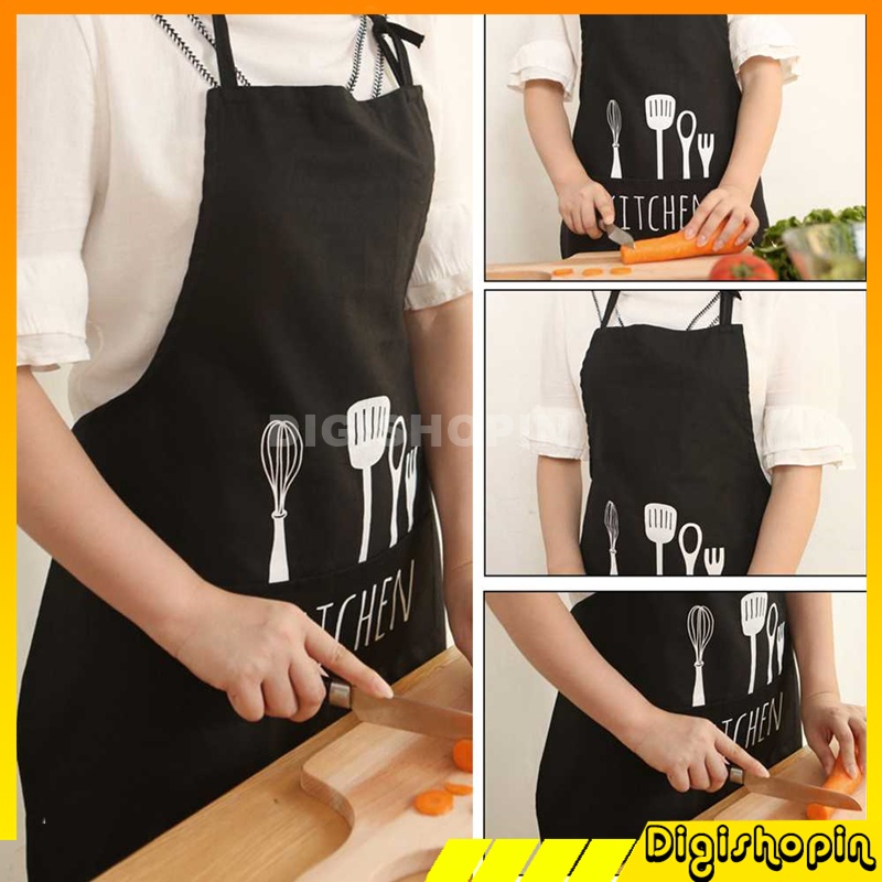 Celemek Apron Dapur