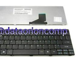 ✦ Keyboard acer aspire one 532 532H AO532H AO532 D255 Nav50 N57 N578Q N570 N57C hitam ⅍