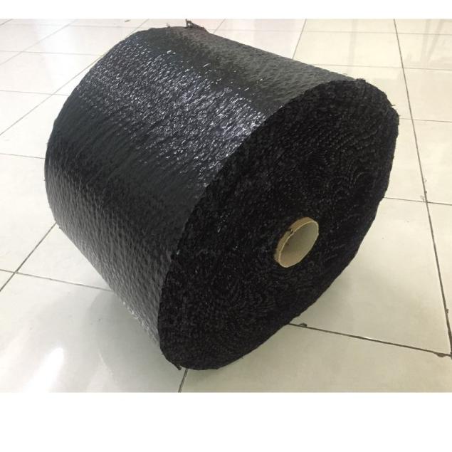 

Bubble Wrap Ukuran 30 cm X 5 m - Hitam