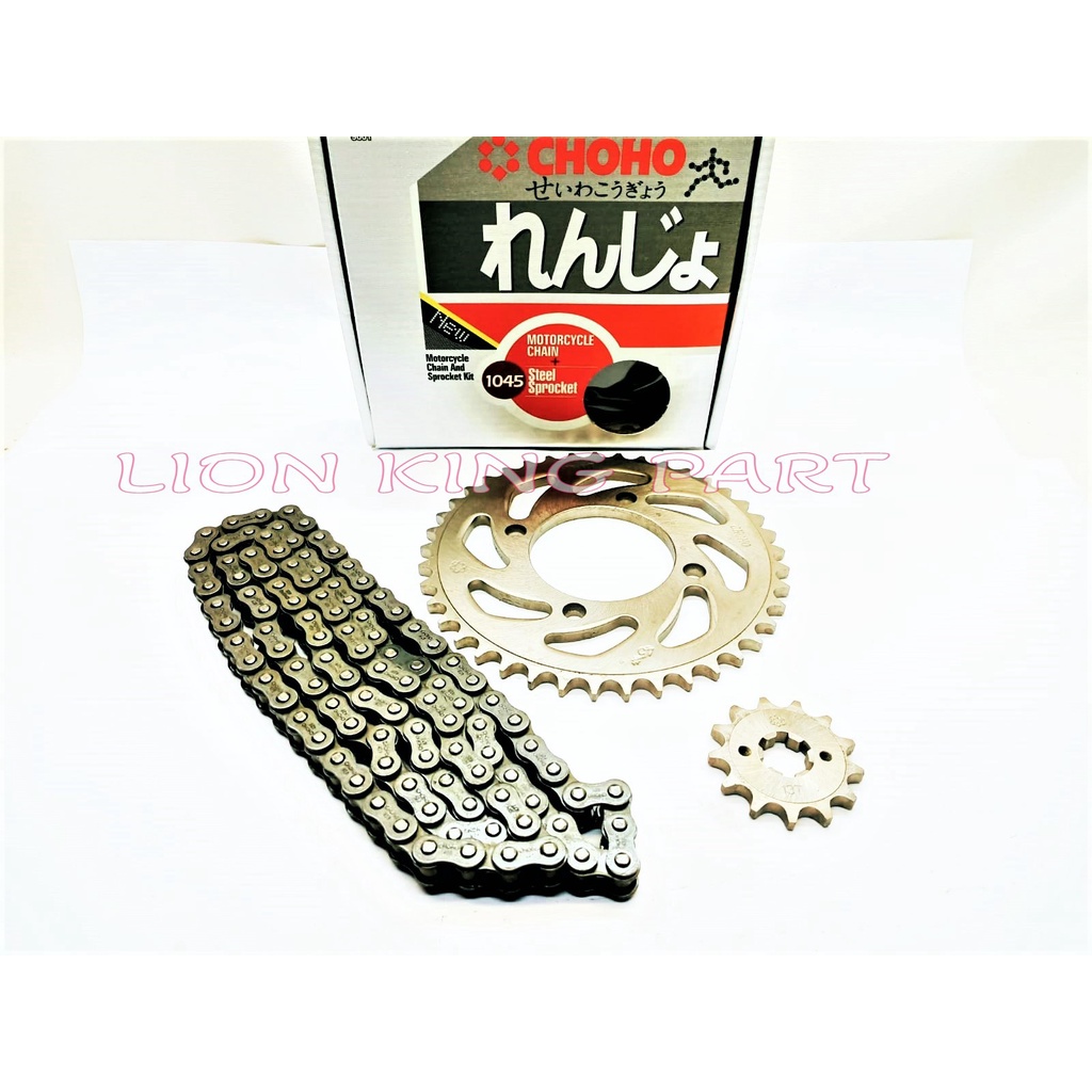 GEAR GIR SET JUPITER Z1 CHOHO