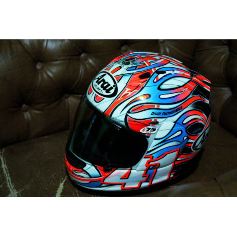 helm arai rr5