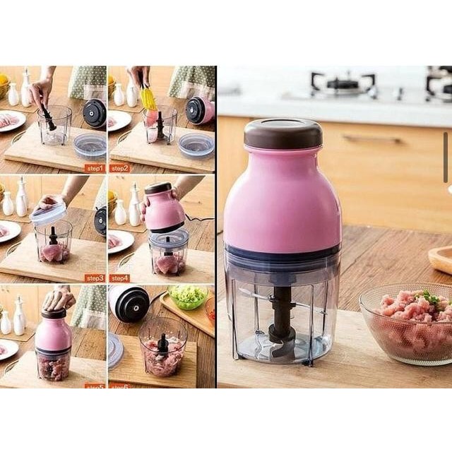 BLENDER DAPUR MINIMALIS ALL IN 1