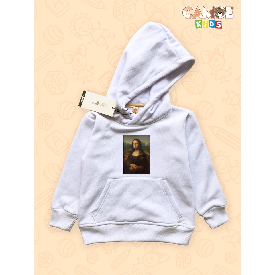 Hoodie Anak Mona Lisa