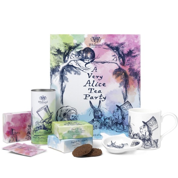 

Whittard Alice Tea Party Gift Set - tth1470