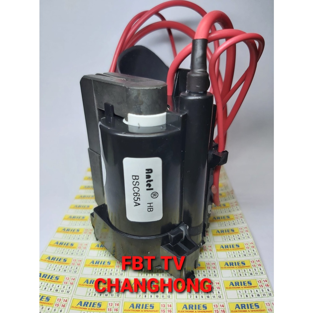 FBT BSC65A FBT TV CHANGHONG