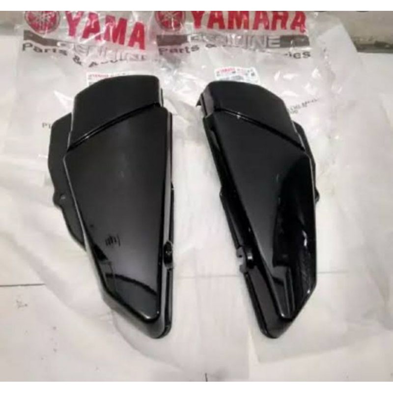 TUTUP DOF BOX COVER AKI ACCU RX-KING NEW ORIGINAL