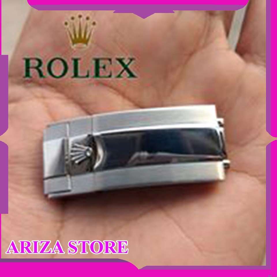 BUCKLE ROLEX GMT AND YATCH MASTER DEPLOYANT BUCKLE PREMIUM