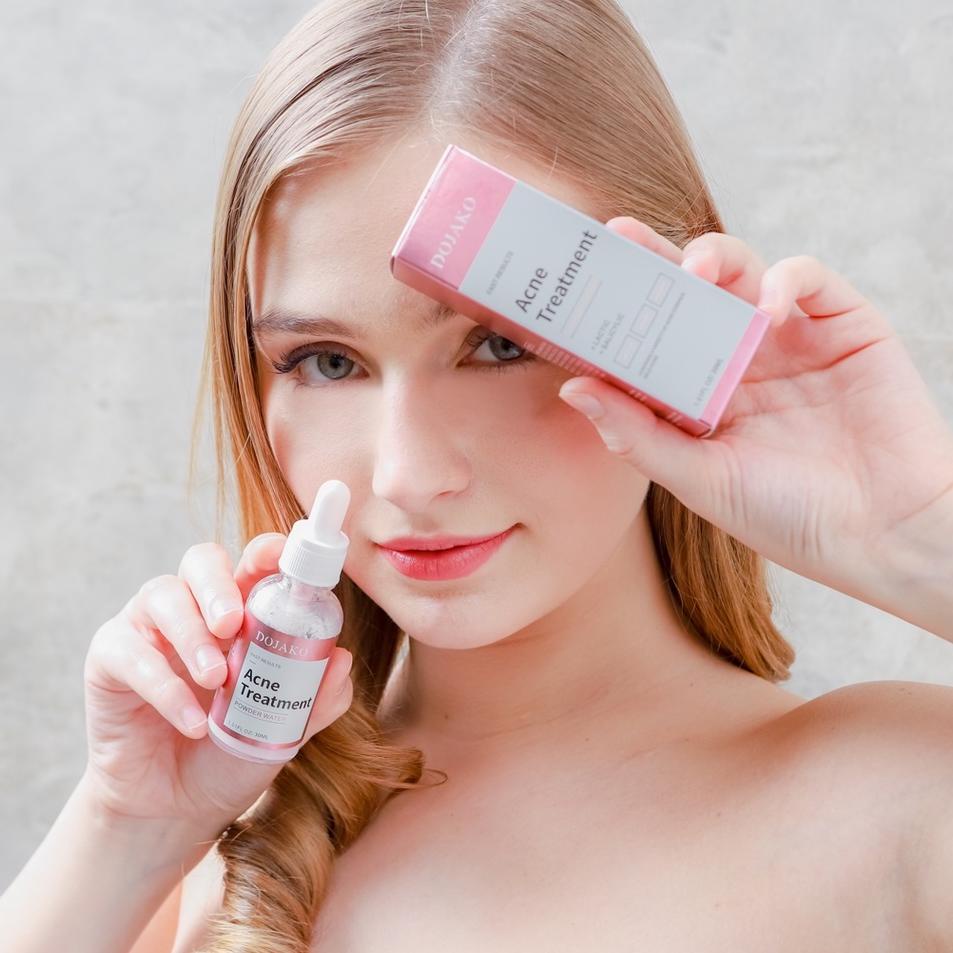 H8Y0 SERUM ACNE SERUM TOTOl JERAWAT AHA BHA DOJAKO IMPORT FPN