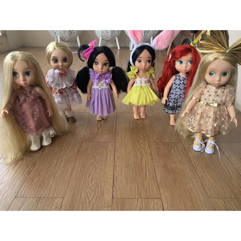 Animator disney princess preloved