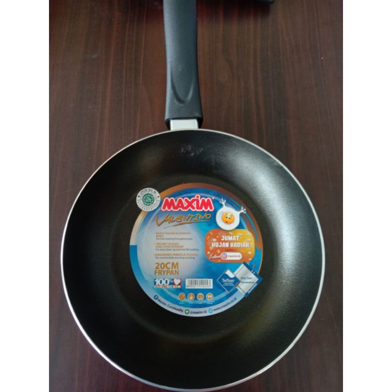 [LANGSUNG KIRIM] TEFLON  MAXIM  | TEFLON SUPRA 20 CM