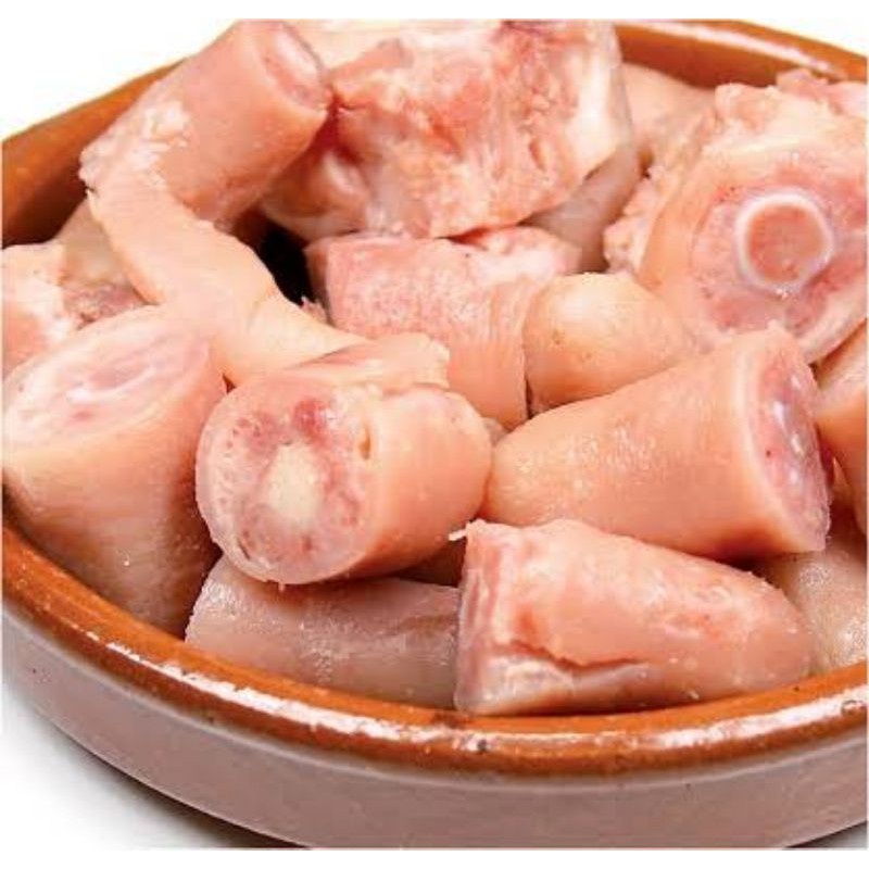 

Buntut Babi / Pig Tail 500gr