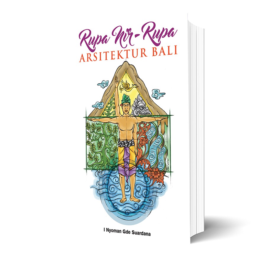 Rupa Nir Rupa Arsitektur Bali