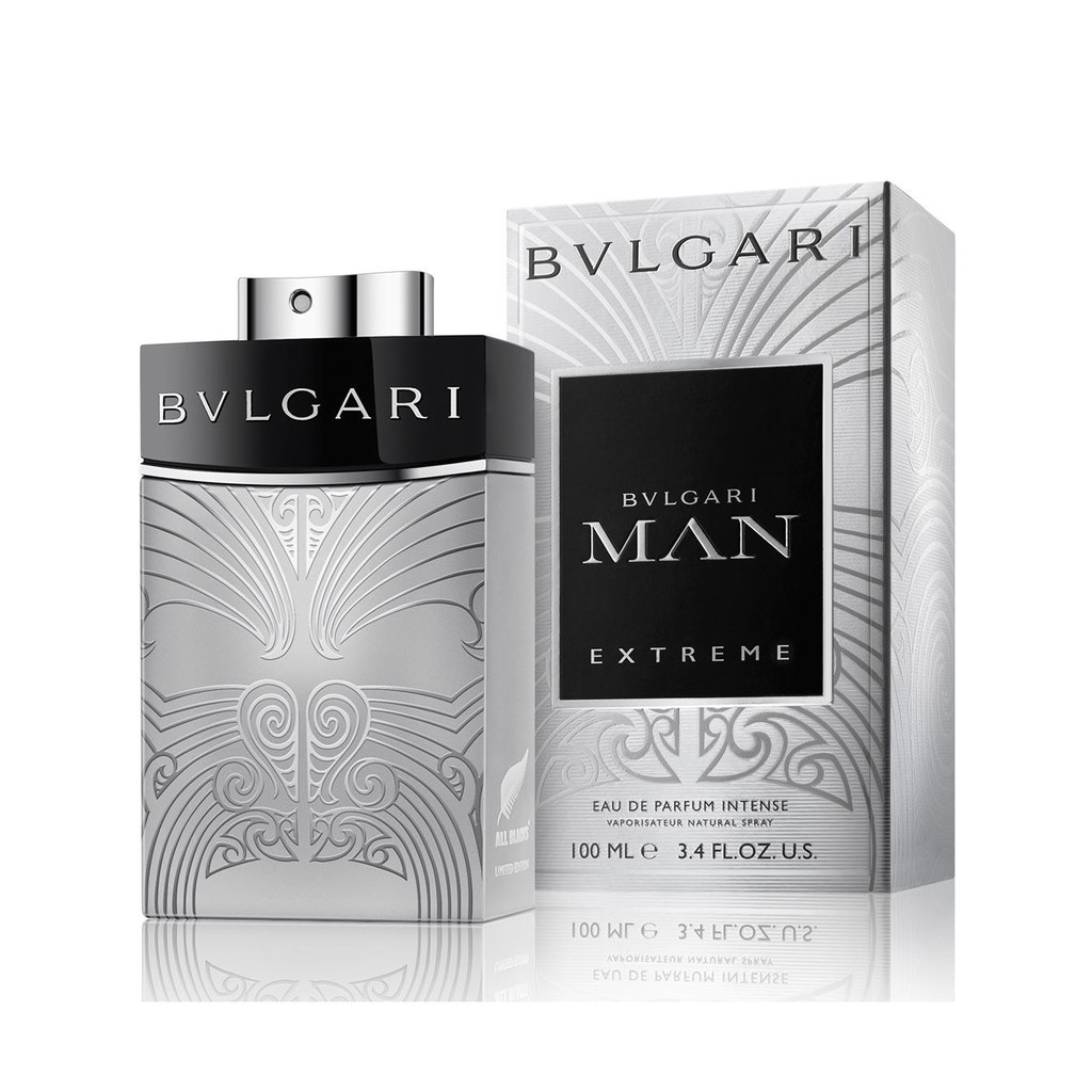 Parfum Original Bvlgari Man Extreme Intense
