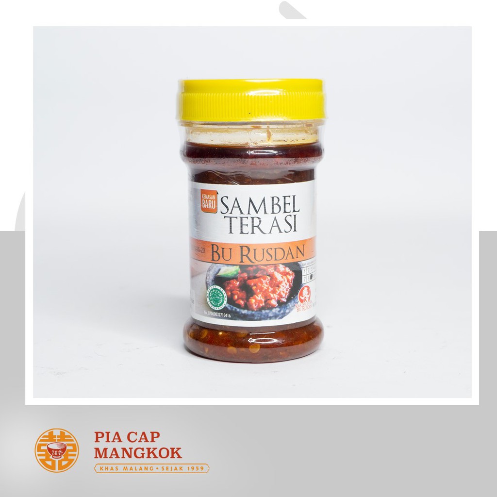 Aneka Sambal Bu Rusdan Asli Malang