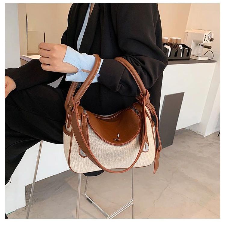 G9N7 iBAGPEDIA - Tas Fashion Lindy Wanita Import ZC7815 ZE5945 ZL2024 ZD3956 ZZ622