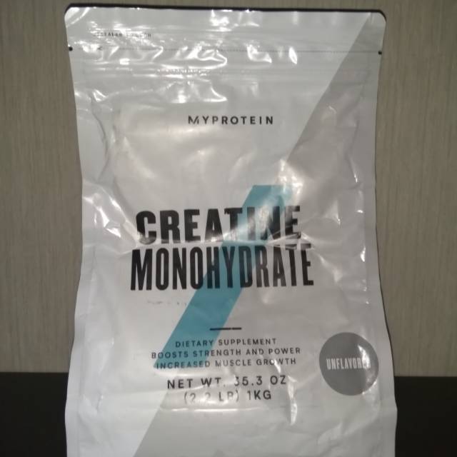 Myprotein Creatine Monohydrate 1kg