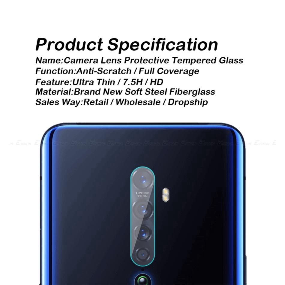 OPPO Realme 7i 7SE 7 Pro C17 C12 C15 C11 6 6 5 Pro 5 5i Phone Camera Glass Lens Protective Film Full Cpver Lens Screen Protector