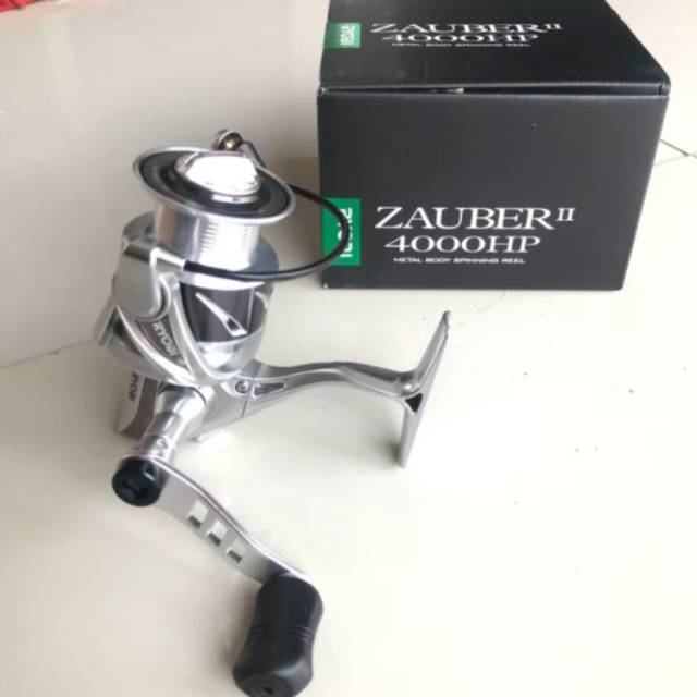 Reel Ryobi Zauber II 4000 HP