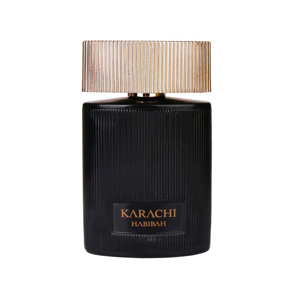 Karachi Parfum Mist Habibah Black 75ml