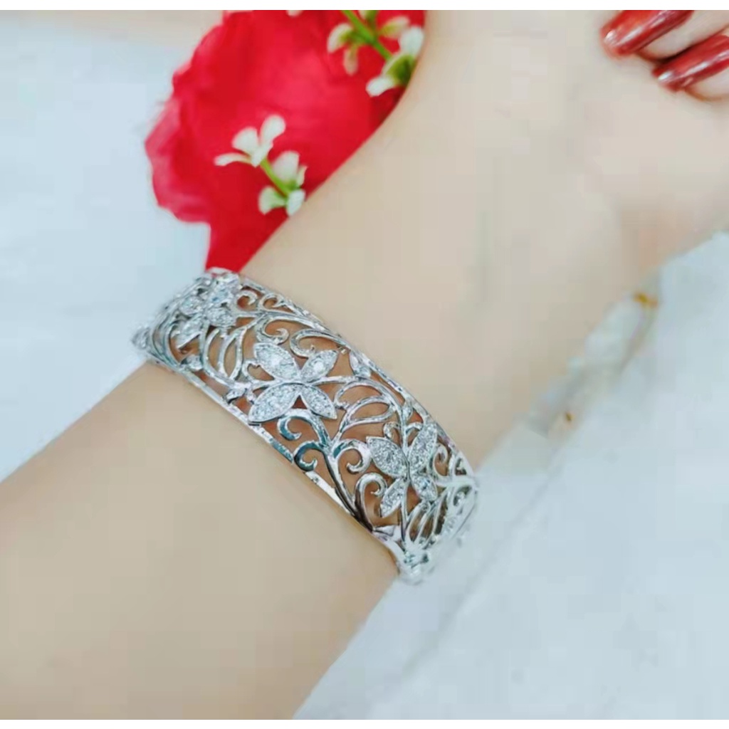 Gelang Xuping Lapis Emas D-G